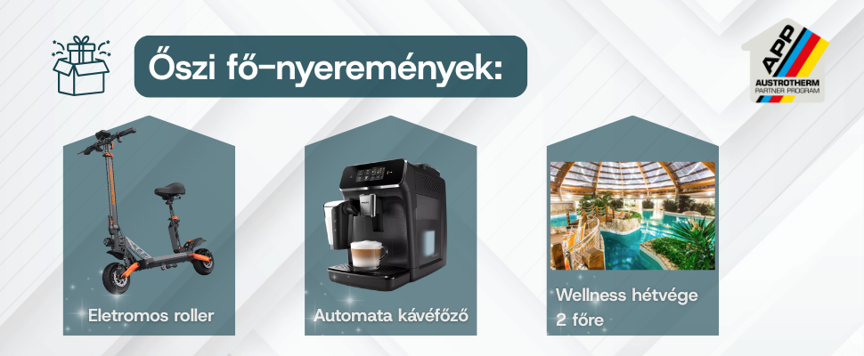 APP Promobox fő nyeremény 