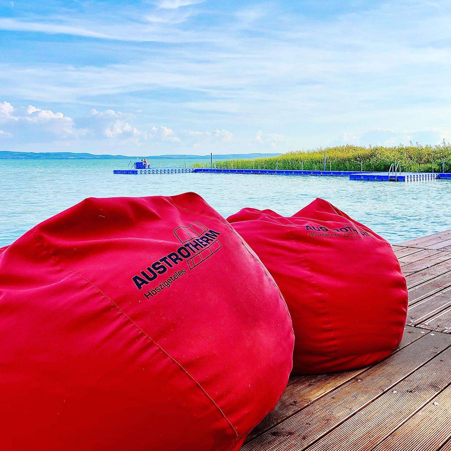 Babzsák EPS gyöngy