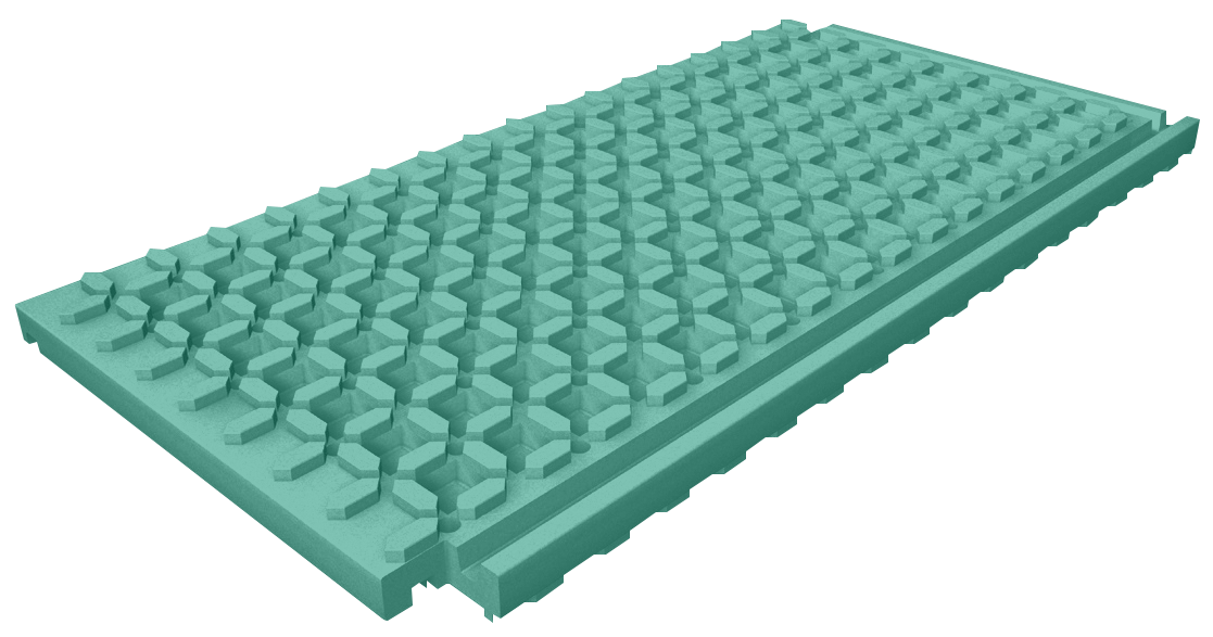 Oázis termékkép zöld